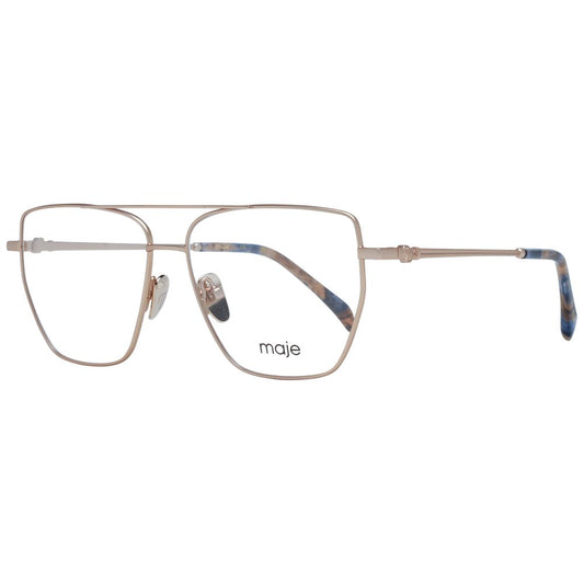 Montures optiques Maje Gold pour femmes