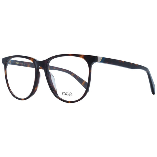 Montures de lunettes Maje Brown pour femmes