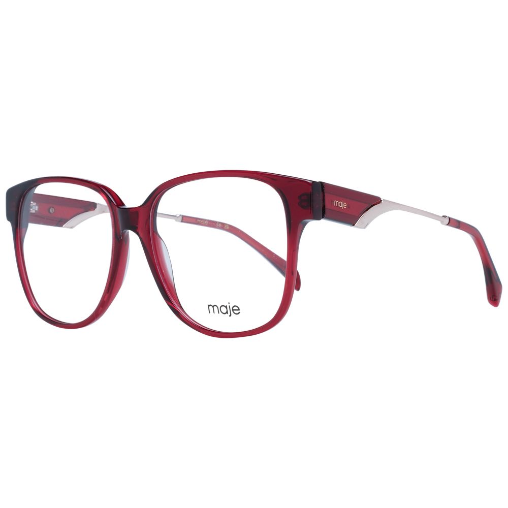 Montures de lunettes Maje Red pour femmes