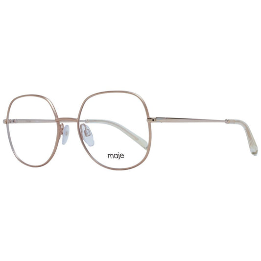 Montures optiques Maje Gold pour femmes