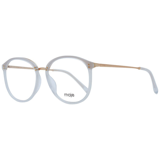 Montures optiques Maje White pour femmes