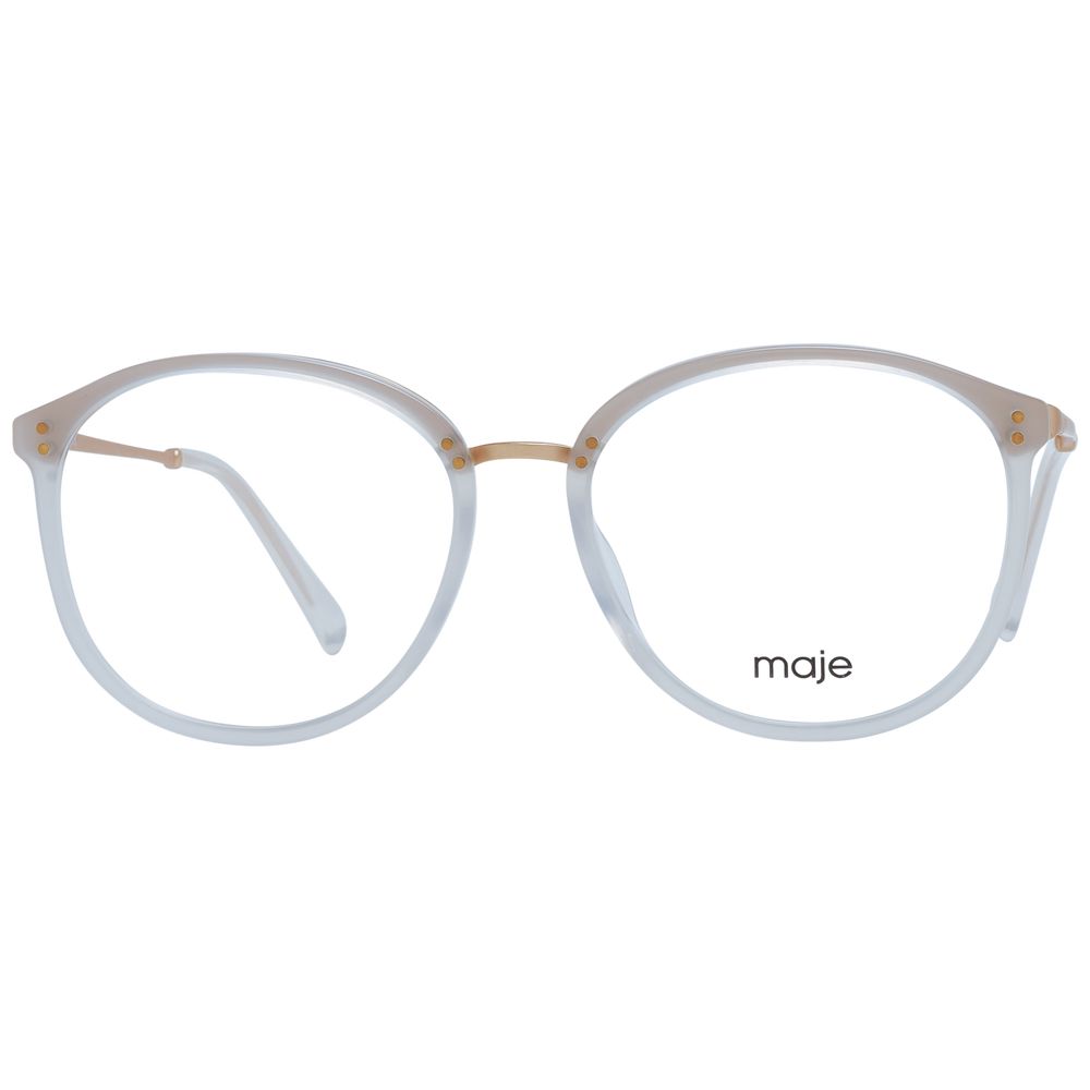 Montures optiques Maje White pour femmes