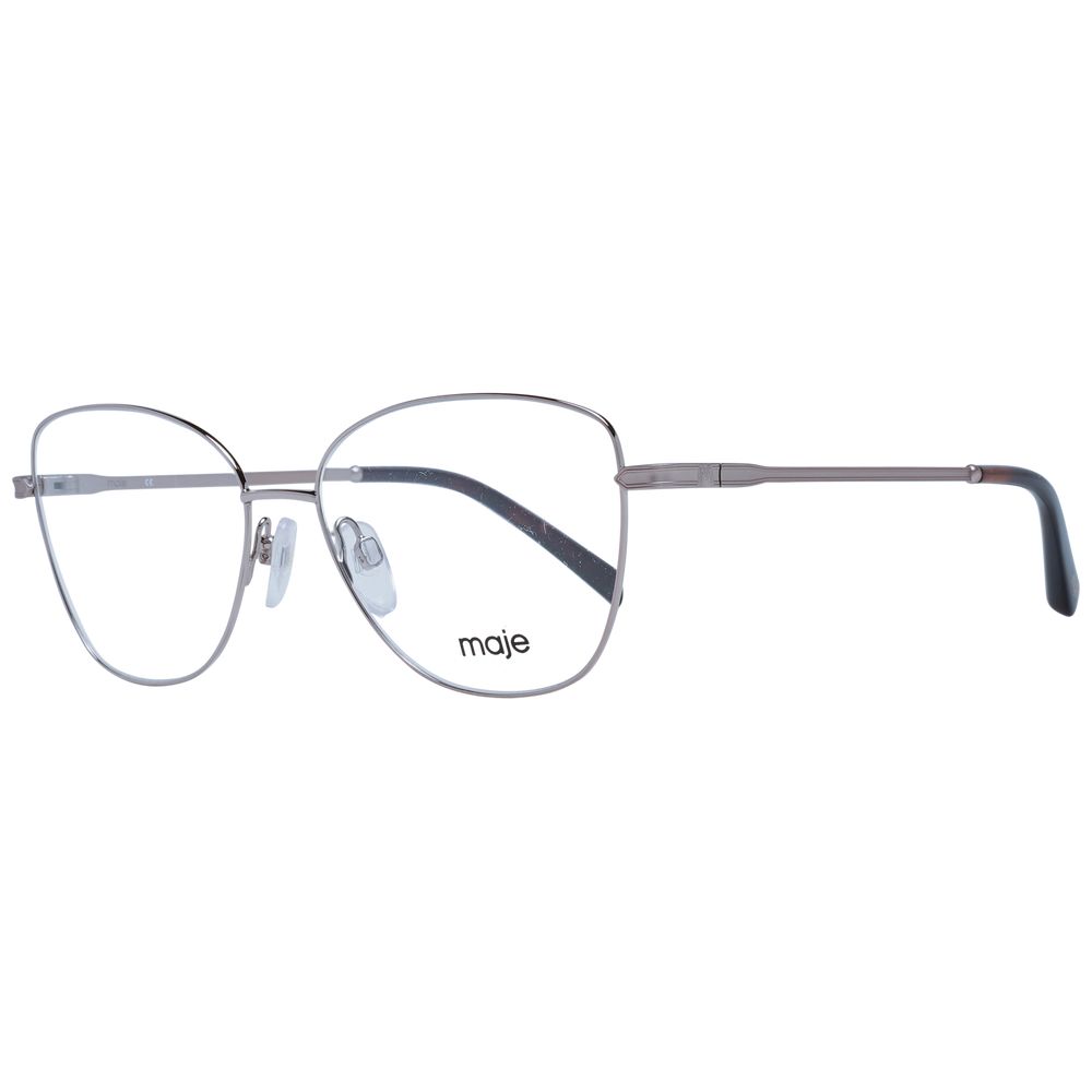 Montures de lunettes Maje Silver pour femmes
