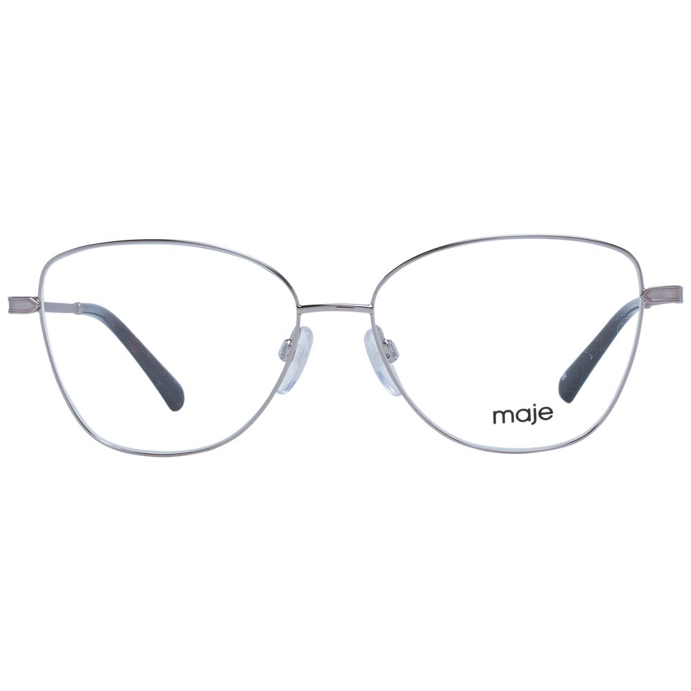 Montures de lunettes Maje Silver pour femmes