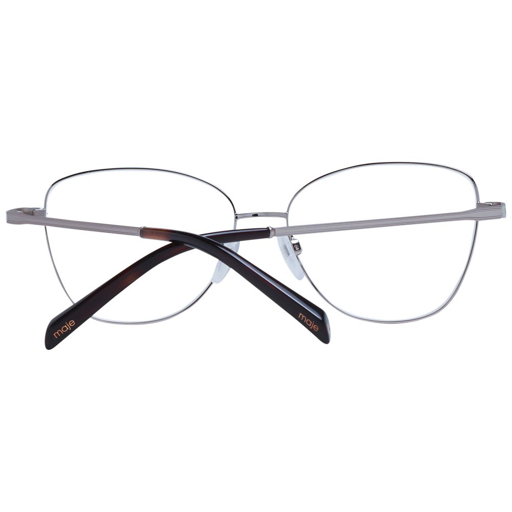 Montures de lunettes Maje Silver pour femmes
