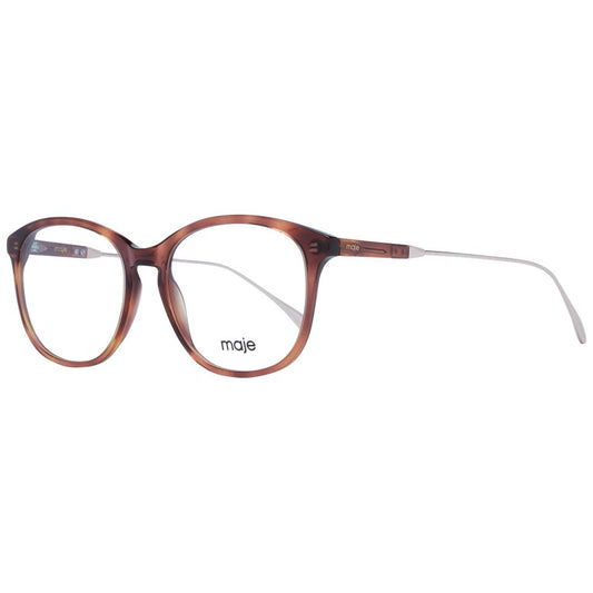 Montures de lunettes Maje Brown pour femmes