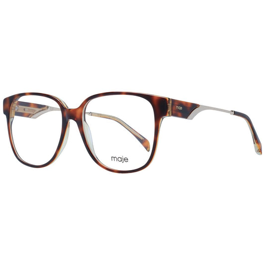Montures de lunettes Maje Brown pour femmes