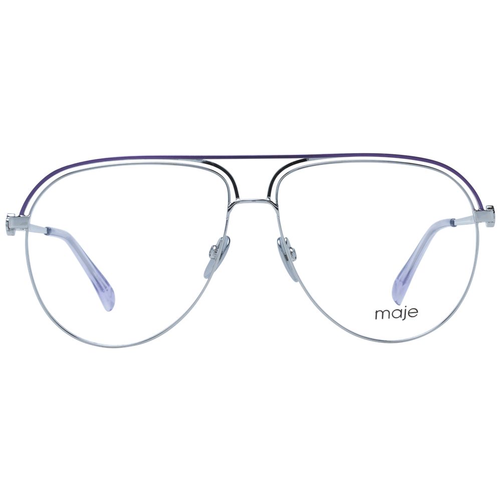 Montures de lunettes Maje Purple pour femmes