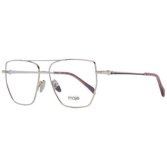 Montures optiques Maje Gold pour femmes