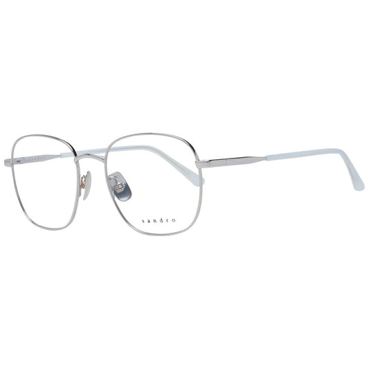 Sandro Silver Stainless Steel Glasses (Frames)