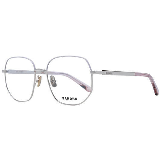 Sandro Pink Metal Glasses (Frames)