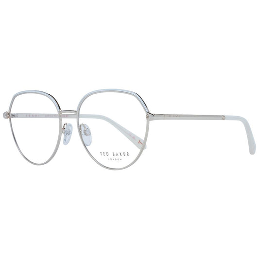Montures optiques blanches pour femmes Ted Baker