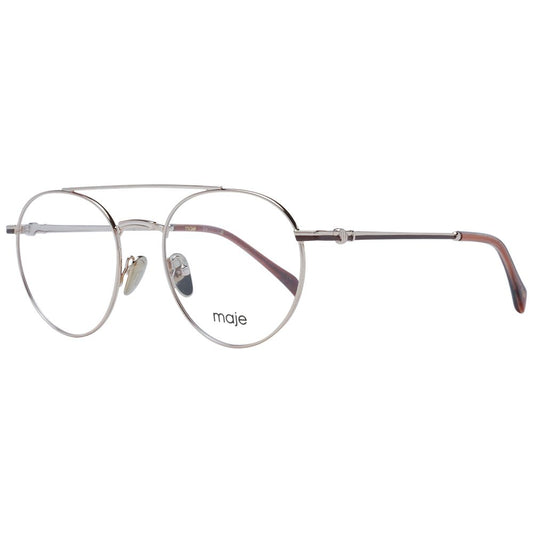 Montures optiques Maje Gold pour femmes