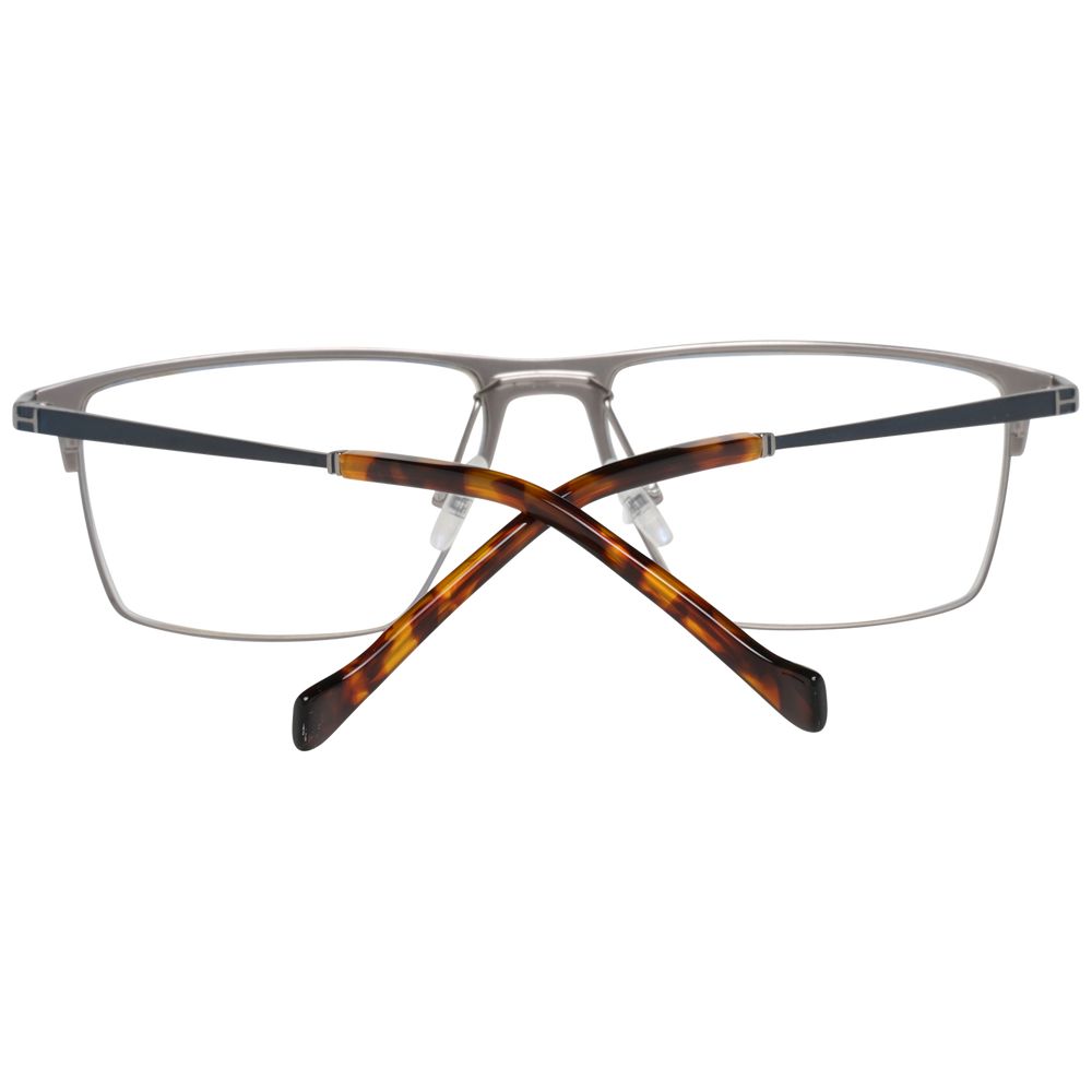 Hackett Blue Metal & Plastic Glasses (Frames)