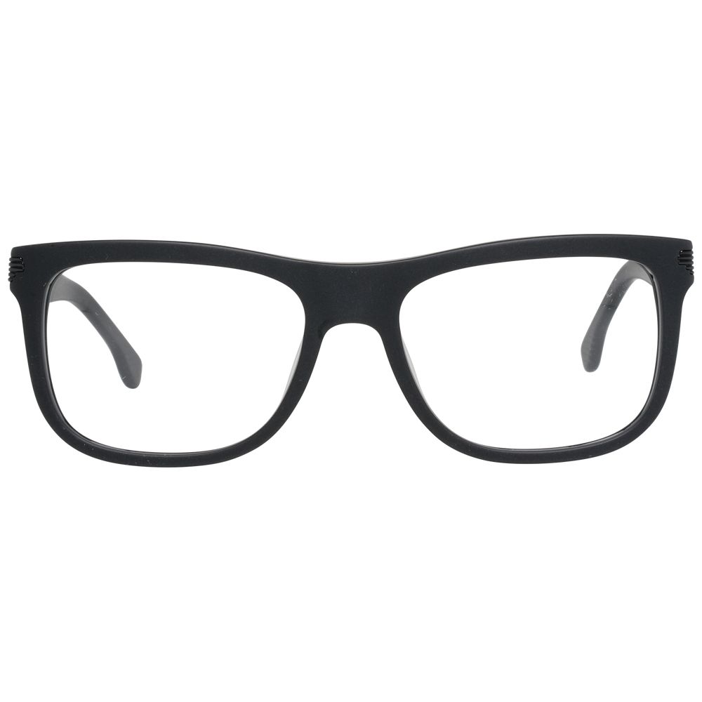 Lozza Black Plastic Glasses (Frames)