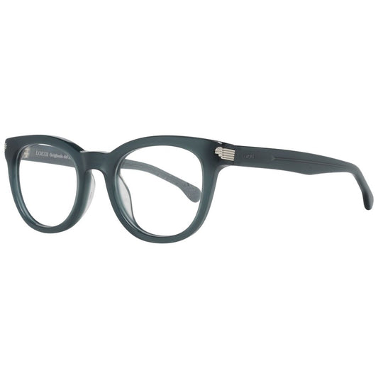 Lozza – montures optiques vertes pour femmes