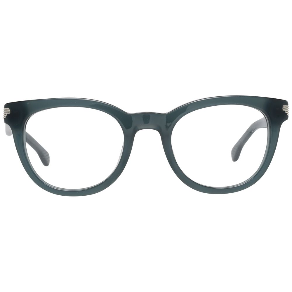 Lozza – montures optiques vertes pour femmes
