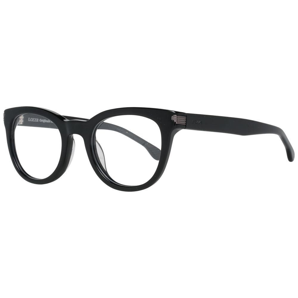 Montures optiques noires pour femmes Lozza