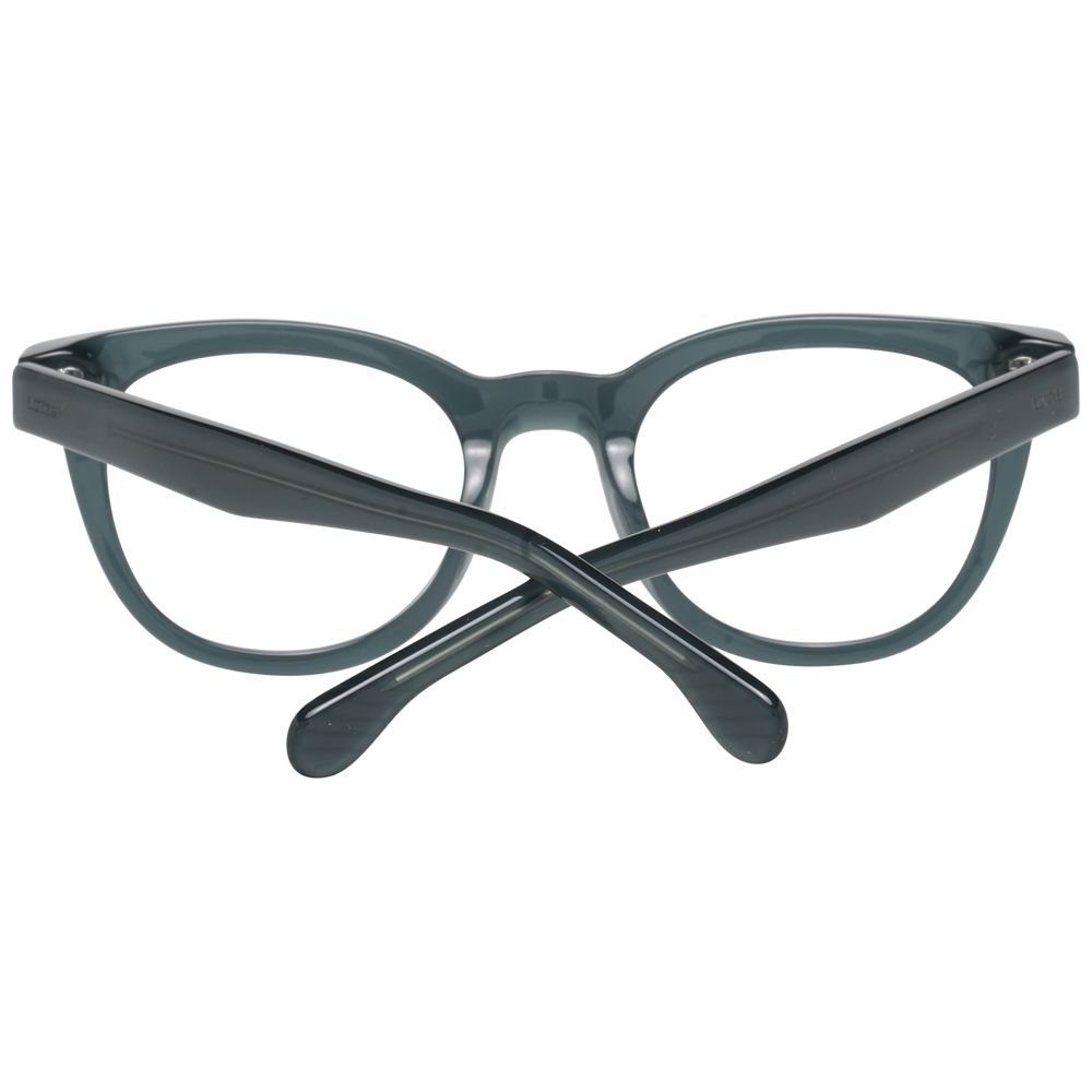 Lozza – montures optiques vertes pour femmes