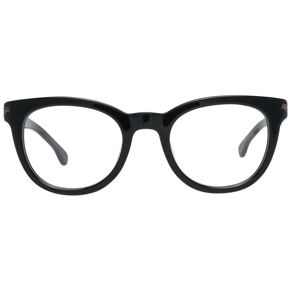 Montures optiques noires pour femmes Lozza