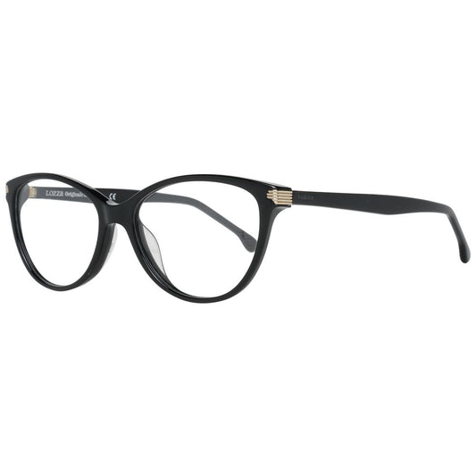 Montures optiques noires pour femmes Lozza
