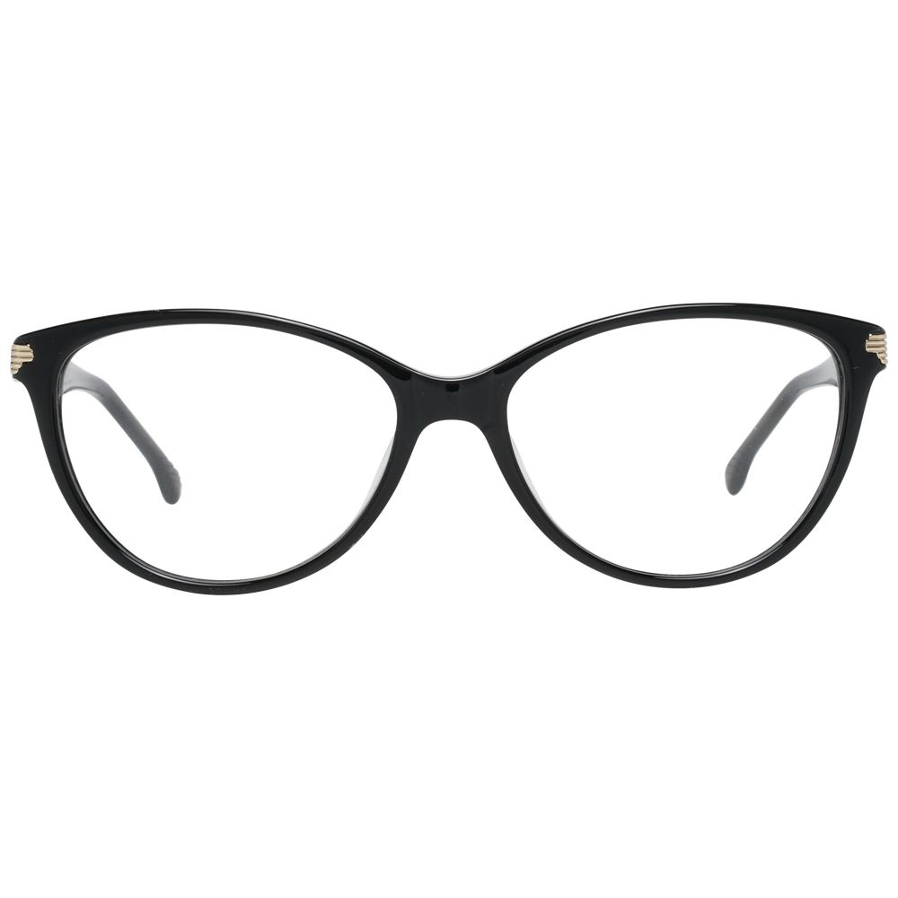Montures optiques noires pour femmes Lozza