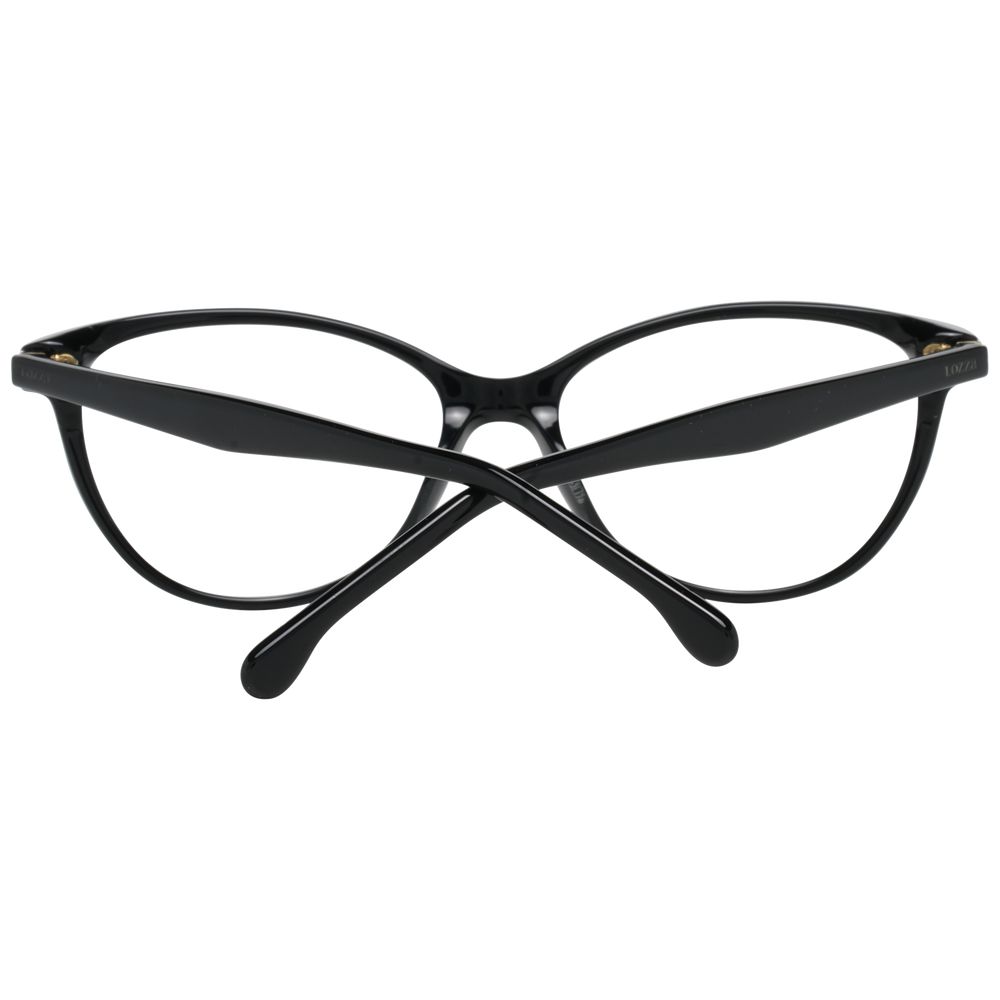 Montures optiques noires pour femmes Lozza
