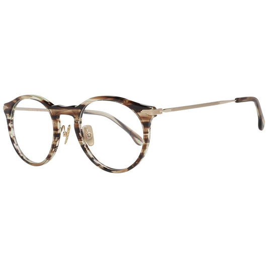Montures optiques unisexes Lozza Brown