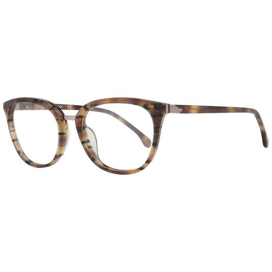 Montures de lunettes unisexes multicolores Lozza