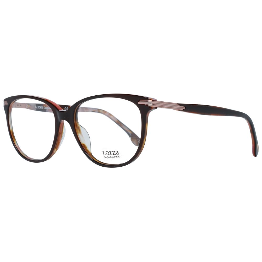 Montures optiques pour femmes Lozza Brown