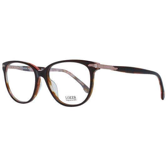 Montures optiques pour femmes Lozza Brown