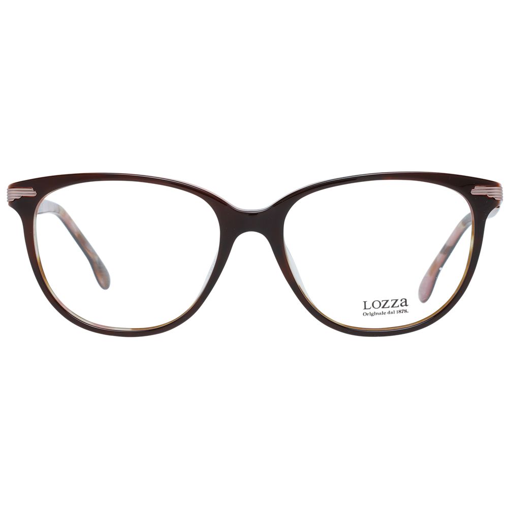 Montures optiques pour femmes Lozza Brown