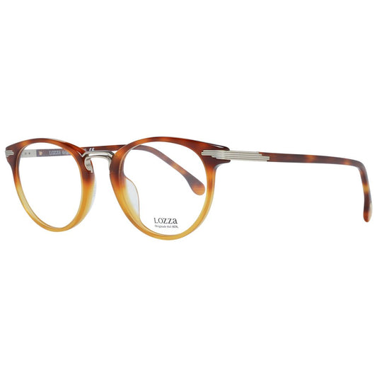 Montures optiques unisexes Lozza Brown
