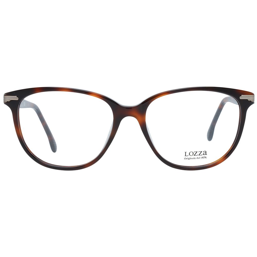 Montures optiques pour femmes Lozza Brown