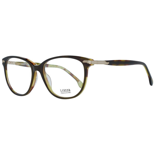 Montures optiques pour femmes Lozza Brown