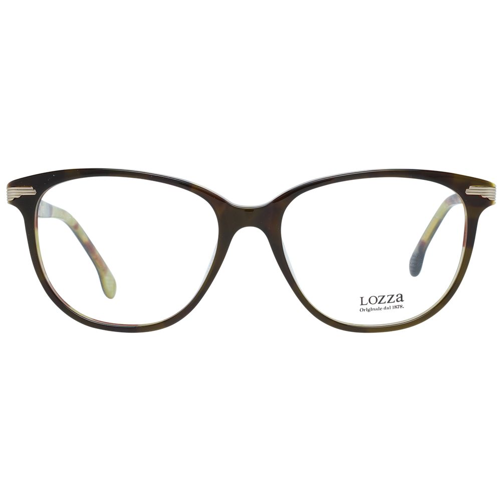 Montures optiques pour femmes Lozza Brown