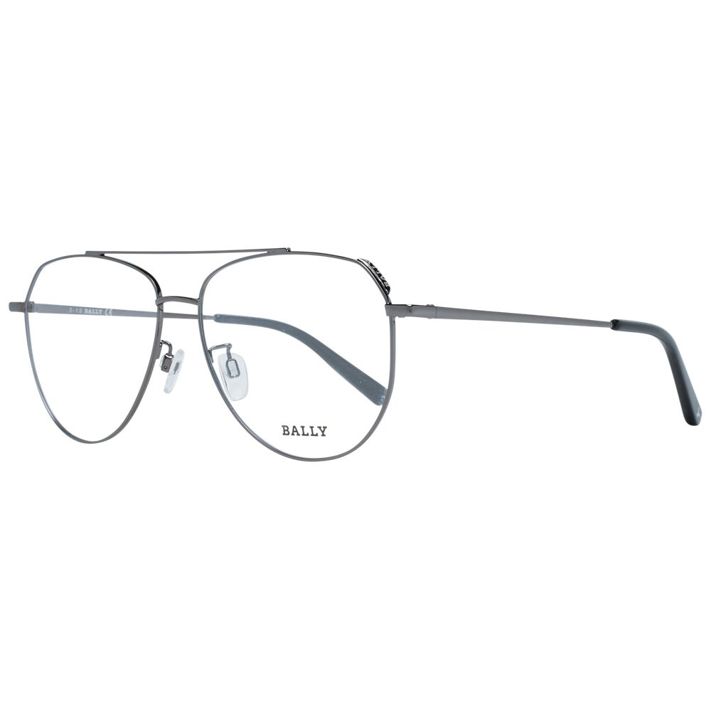 Montures optiques unisexes Bally Gray