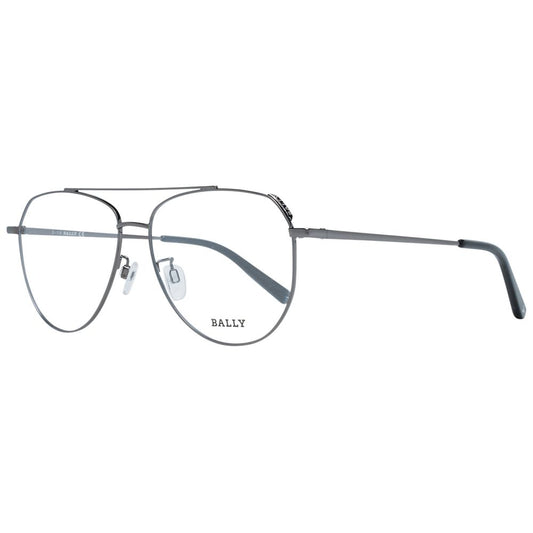 Montures optiques unisexes Bally Gray