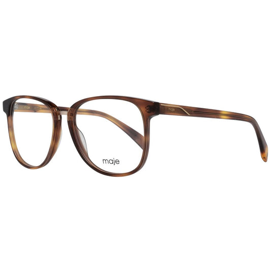 Montures de lunettes Maje Brown pour femmes