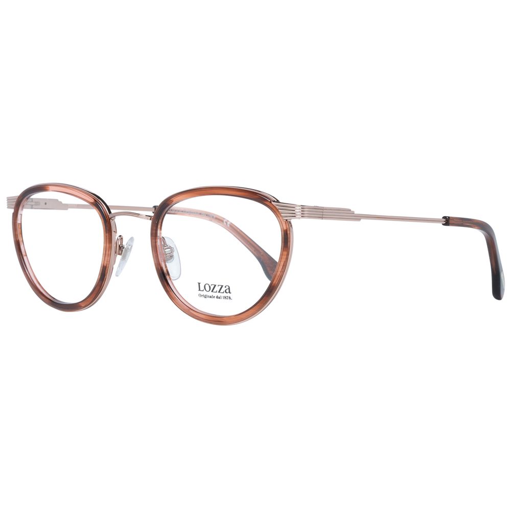 Montures optiques pour femmes Lozza Brown