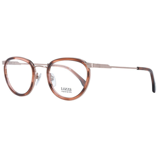 Montures optiques pour femmes Lozza Brown