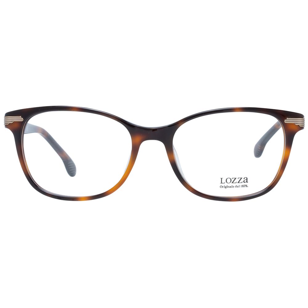 Montures optiques pour femmes Lozza Brown