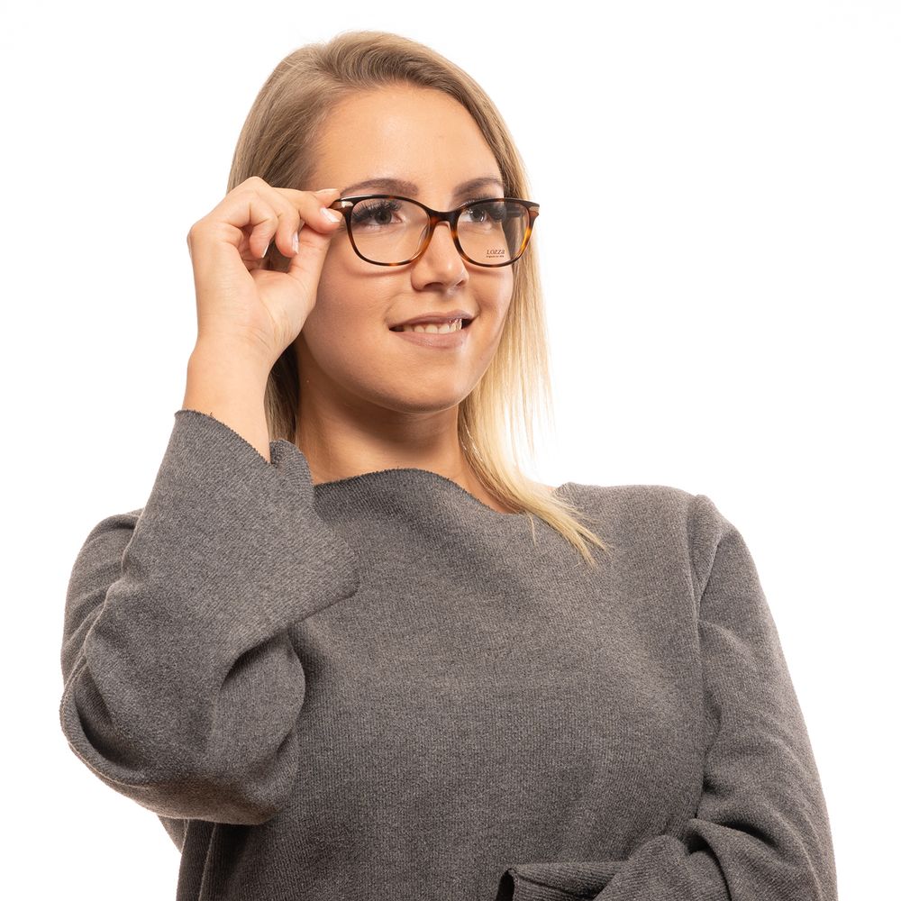 Montures optiques pour femmes Lozza Brown