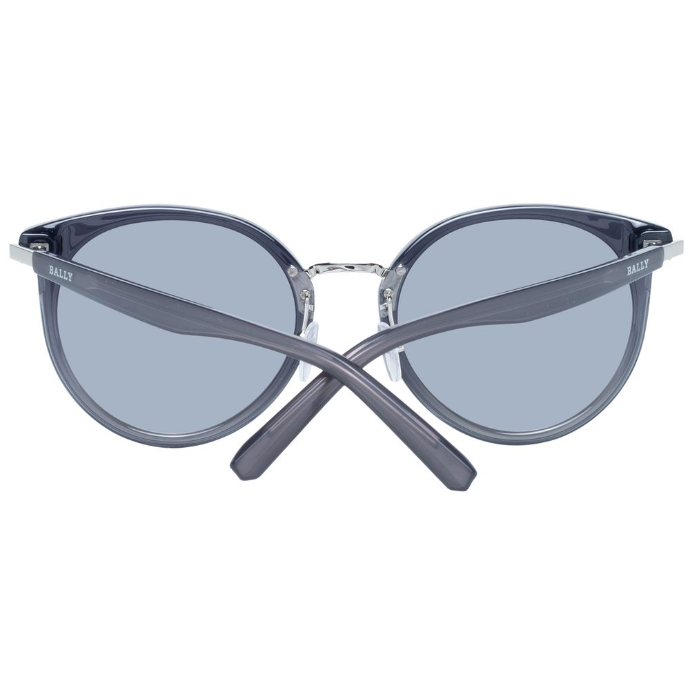 Lunettes de soleil Bally grises pour femmes