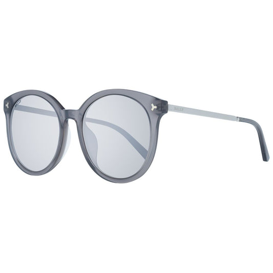 Lunettes de soleil Bally grises pour femmes
