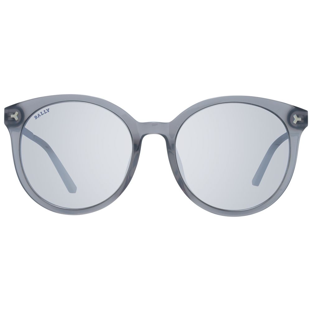 Bally Graue Damen Sonnenbrille