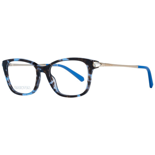 Montures optiques marron Swarovski pour femmes