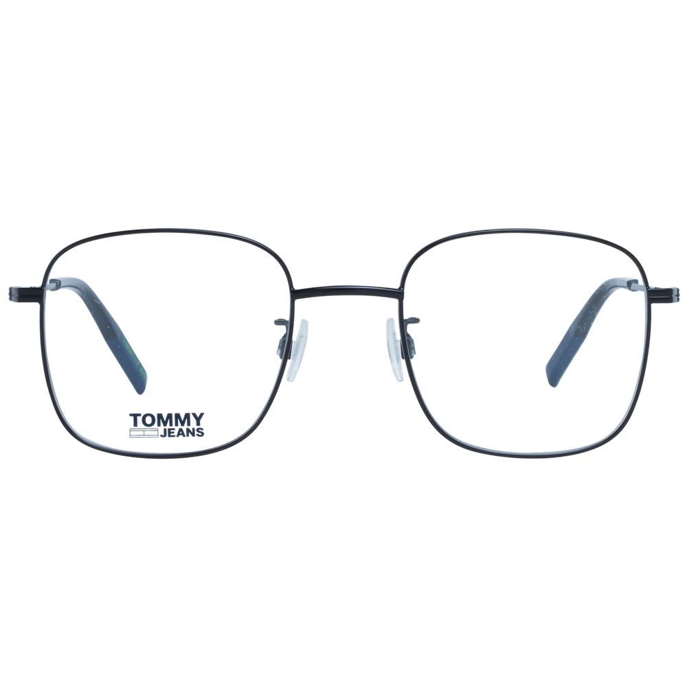Tommy Hilfiger – Schwarze optische Unisex-Brillen