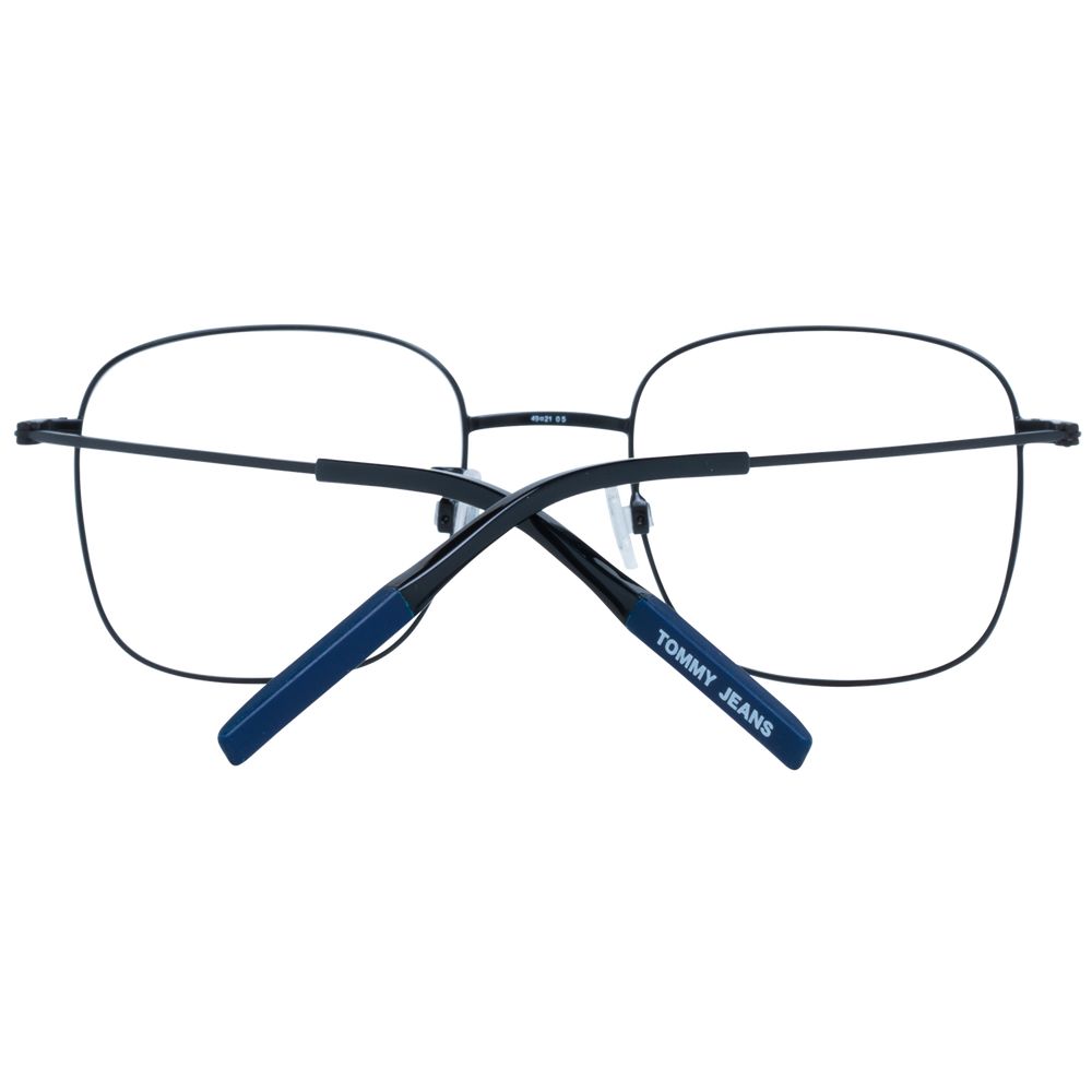 Tommy Hilfiger – Schwarze optische Unisex-Brillen