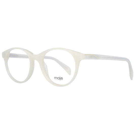 Montures optiques Maje White pour femmes